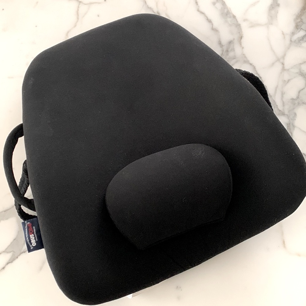 ObusForme LowBack Backrest Support - Picture 2 of 2